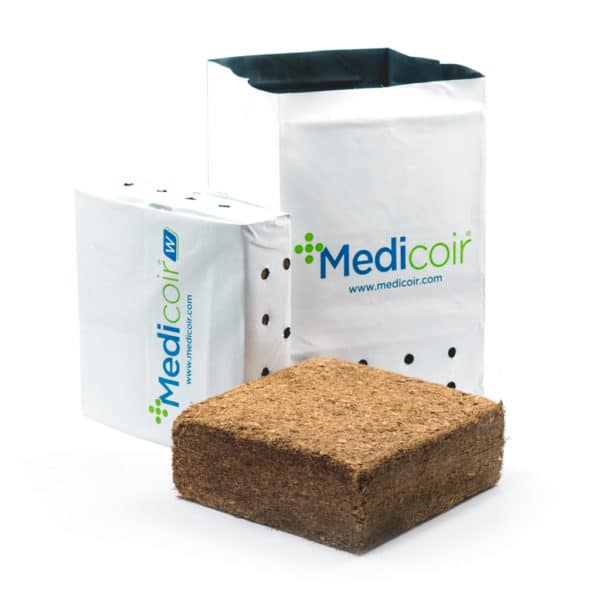 coir one gallon container by medicoir