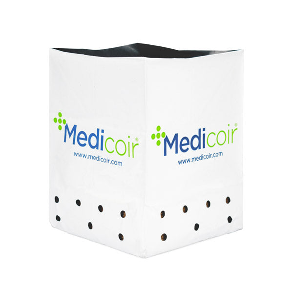 coco coir two gallon container by medicoir