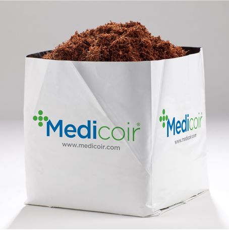 coco coir one gallon container by medicoir